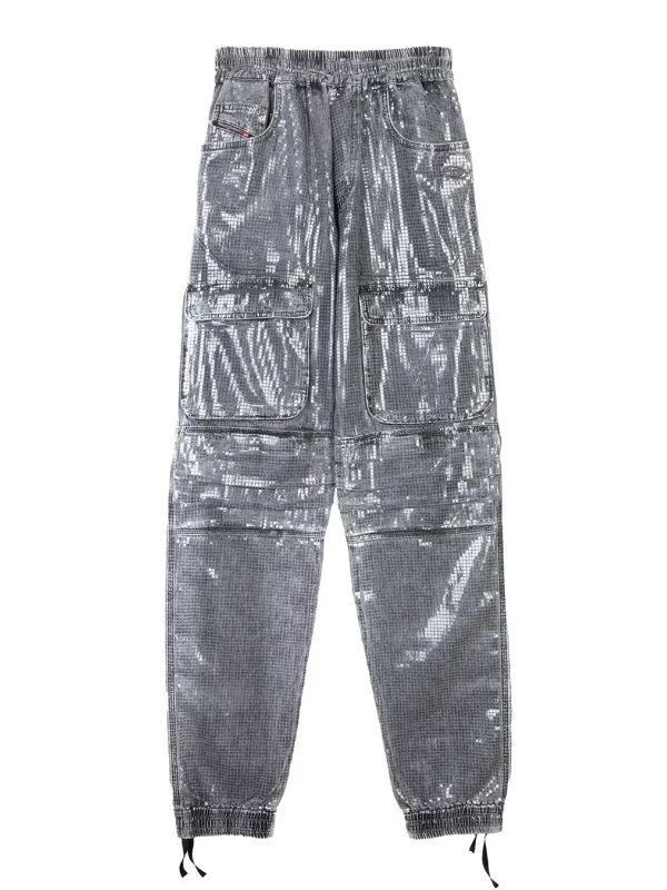 "Diesel Hosen im Sale | Diesel - Diesel Pantaloni Donna online kaufen"|Planet-Deluxe