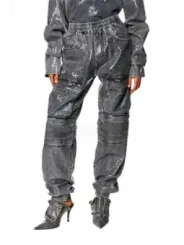 "Diesel Hosen im Sale | Diesel - Diesel Pantaloni Donna online kaufen"|Planet-Deluxe