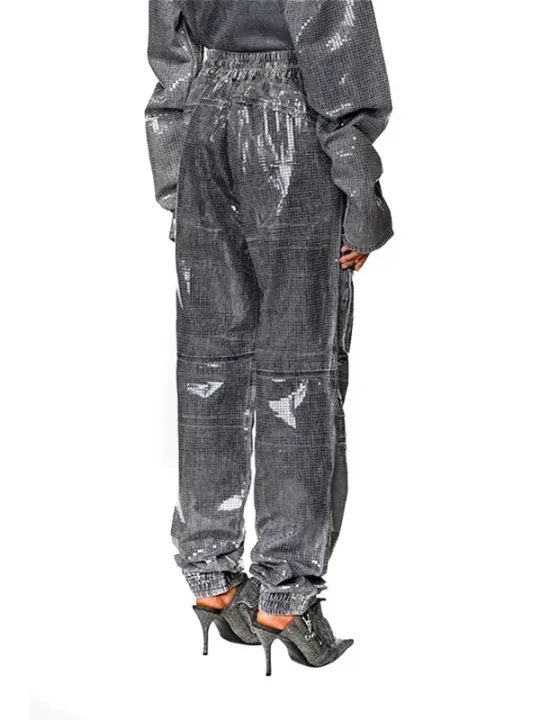 "Diesel Hosen im Sale | Diesel - Diesel Pantaloni Donna online kaufen"|Planet-Deluxe