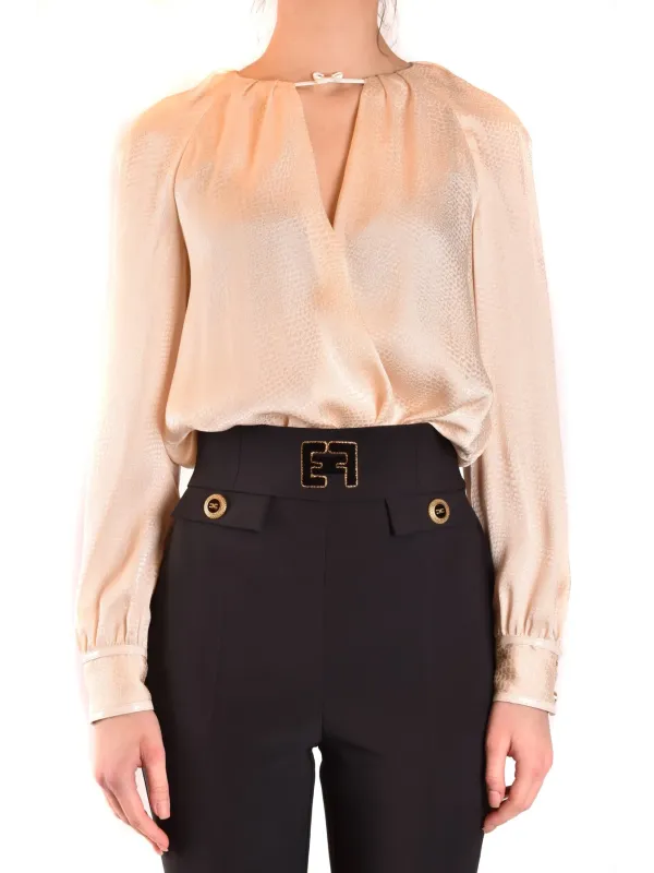 "Elisabetta Franchi Bluse im Sale | Elisabetta Franchi - Elisabetta Franchi Blouse Donna online kaufen"|Planet-Deluxe "Elisabetta Franchi Bluse im Sale | Elisabetta Franchi - Elisabetta Franchi Blouse Donna online kaufen"|Planet-Deluxe