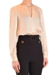 "Elisabetta Franchi Bluse im Sale | Elisabetta Franchi - Elisabetta Franchi Blouse Donna online kaufen"|Planet-Deluxe