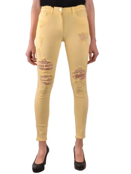 "Elisabetta Franchi Jeans im Sale | Elisabetta Franchi - Elisabetta Franchi Jeans Donna online kaufen"|Planet-Deluxe