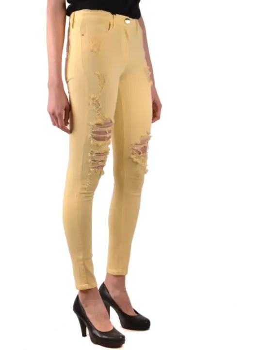 "Elisabetta Franchi Jeans im Sale | Elisabetta Franchi - Elisabetta Franchi Jeans Donna online kaufen"|Planet-Deluxe