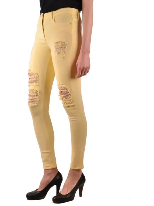 "Elisabetta Franchi Jeans im Sale | Elisabetta Franchi - Elisabetta Franchi Jeans Donna online kaufen"|Planet-Deluxe