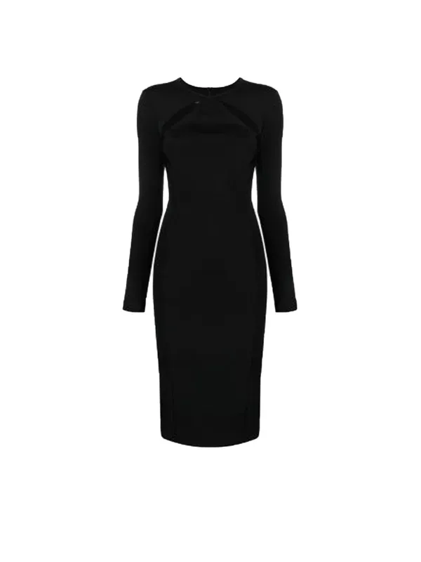 "Pinko Kleider im Sale | Pinko Damenkleid Schwarz Herbst Winter Langarm online kaufen"|Planet-Deluxe "Pinko Kleider im Sale | Pinko Damenkleid Schwarz Herbst Winter Langarm online kaufen"|Planet-Deluxe