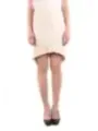 "Pinko Röcke im Sale | Pinko Damenrock Beige Herbst Winter Reißverschluss online kaufen"|Planet-Deluxe