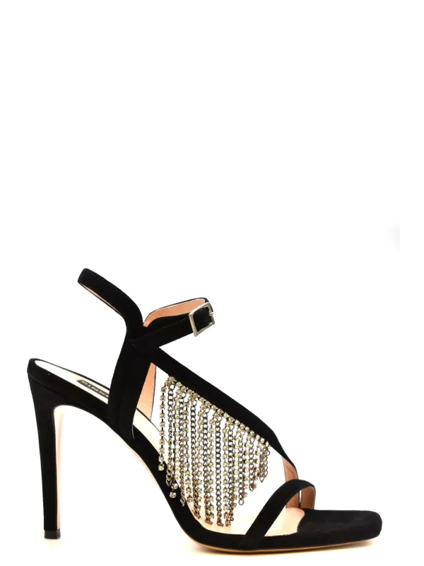 "Pinko Sandalen im Sale | Pinko Damen Wildleder Sandalen Schwarz Sommer online kaufen"|Planet-Deluxe "Pinko Sandalen im Sale | Pinko Damen Wildleder Sandalen Schwarz Sommer online kaufen"|Planet-Deluxe
