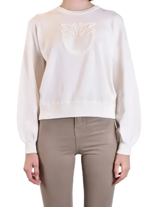 "Pinko Fleece im Sale | Pinko - Pinko Felpa Donna online kaufen"|Planet-Deluxe