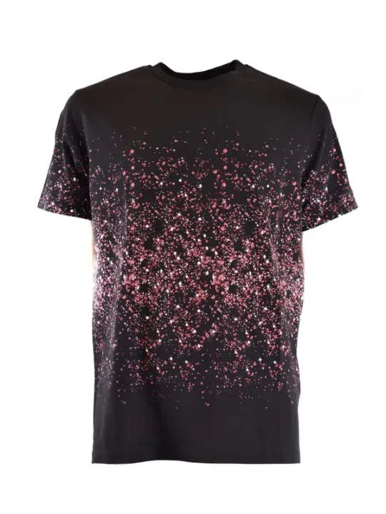 "Karl Lagerfeld T-Shirt im Sale | Karl Lagerfeld - Karl Lagerfeld T-Shirt Uomo online kaufen"|Planet-Deluxe