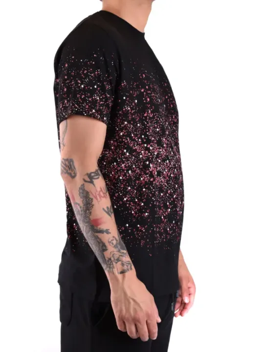 "Karl Lagerfeld T-Shirt im Sale | Karl Lagerfeld - Karl Lagerfeld T-Shirt Uomo online kaufen"|Planet-Deluxe