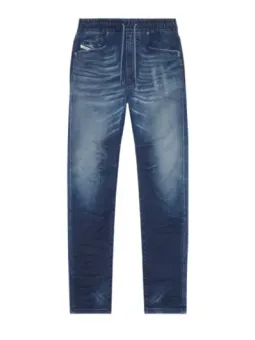 "Diesel Herrenjeans Blau – Abgenutzt für Frühling/Sommer"
