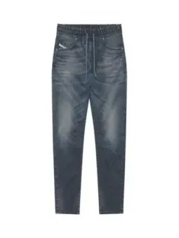 Diesel Herren Jeans Blau - Trendig für Frühling/Sommer