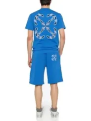 "Off-White T-Shirt im Sale | Off-white - Off-white T-Shirt Uomo online kaufen"|Planet-Deluxe