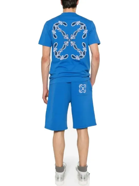 "Off-White T-Shirt im Sale | Off-white - Off-white T-Shirt Uomo online kaufen"|Planet-Deluxe
