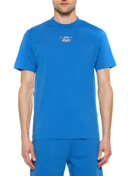 "Off-White T-Shirt im Sale | Off-white - Off-white T-Shirt Uomo online kaufen"|Planet-Deluxe