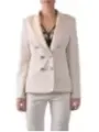 "Pinko Blazer im Sale | Pinko Damen Frühlingsjacke Rosa online kaufen"|Planet-Deluxe