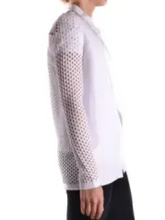 "Pinko Cardigans im Sale | Pinko Damen Frühlings-Sommer Cardigan Weiß Langarm online kaufen"|Planet-Deluxe