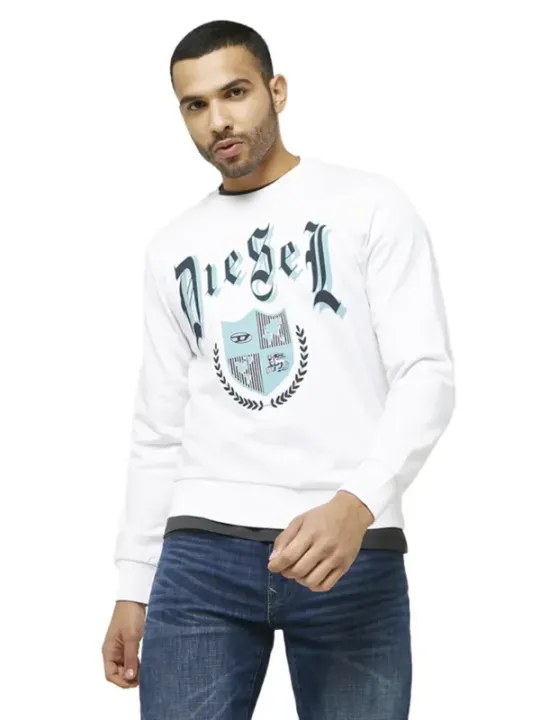 "Diesel Sweatshirts im Sale | Diesel 486964 online kaufen"|Planet-Deluxe