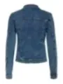 Only Damen Jeansjacke klassisch blau