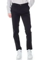Schwarze Jack & Jones Chinos Herren