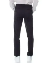 Schwarze Jack & Jones Stoffhose