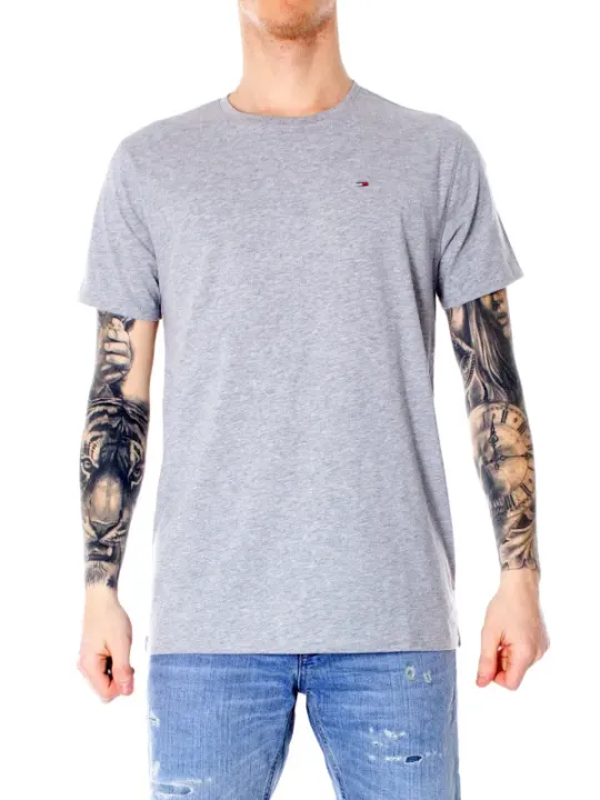 Tommy Hilfiger T-Shirt tätowierte Arme
