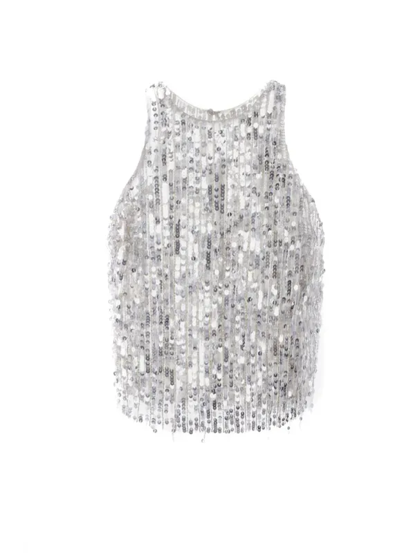 "Elisabetta Franchi Top im Sale | Elisabetta Franchi - Elisabetta Franchi Top Donna online kaufen"|Planet-Deluxe