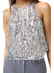 "Elisabetta Franchi Top im Sale | Elisabetta Franchi - Elisabetta Franchi Top Donna online kaufen"|Planet-Deluxe