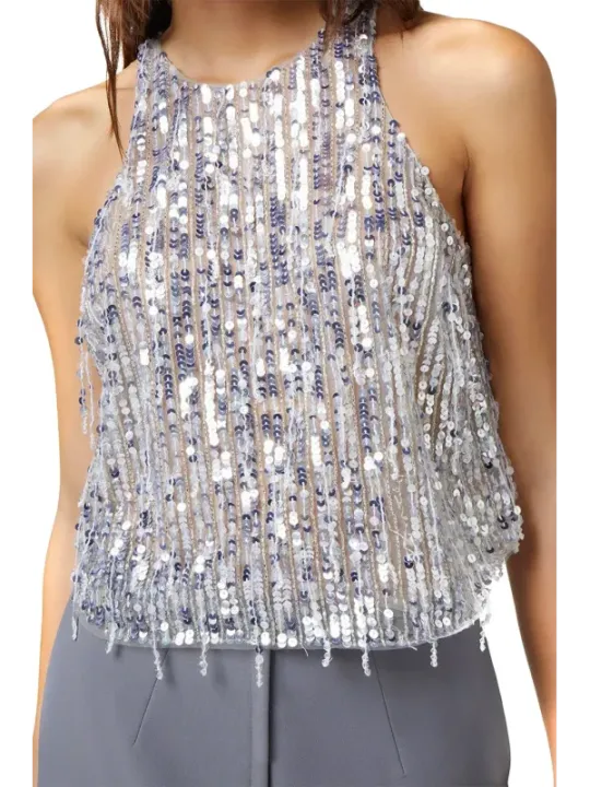 "Elisabetta Franchi Top im Sale | Elisabetta Franchi - Elisabetta Franchi Top Donna online kaufen"|Planet-Deluxe