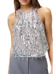 "Elisabetta Franchi Top im Sale | Elisabetta Franchi - Elisabetta Franchi Top Donna online kaufen"|Planet-Deluxe