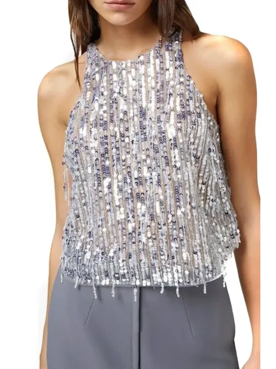 "Elisabetta Franchi Top im Sale | Elisabetta Franchi - Elisabetta Franchi Top Donna online kaufen"|Planet-Deluxe
