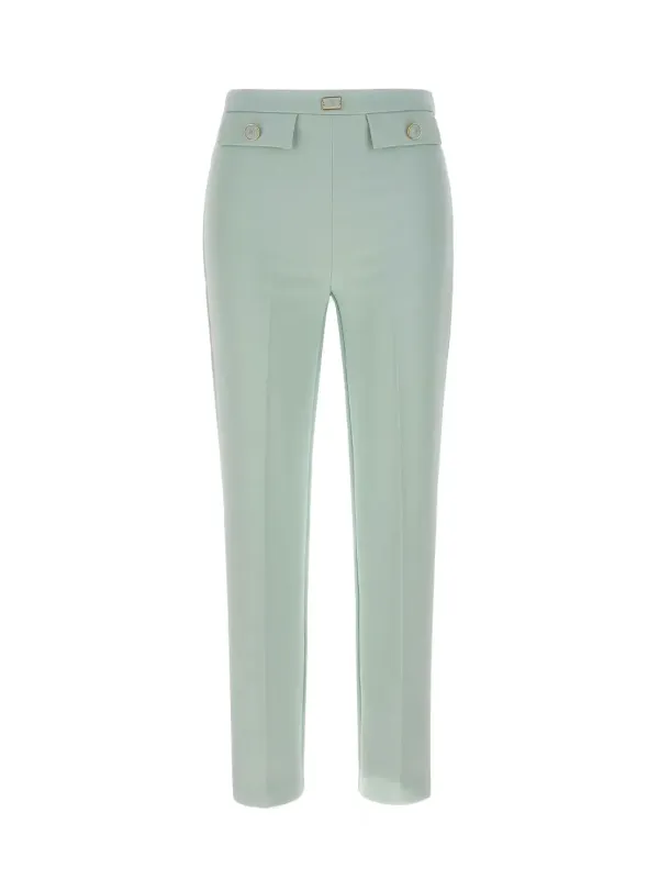 "Elisabetta Franchi Hosen im Sale | Elisabetta Franchi - Elisabetta Franchi Pantaloni Donna online kaufen"|Planet-Deluxe "Elisabetta Franchi Hosen im Sale | Elisabetta Franchi - Elisabetta Franchi Pantaloni Donna online kaufen"|Planet-Deluxe
