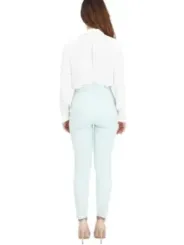 "Elisabetta Franchi Hosen im Sale | Elisabetta Franchi - Elisabetta Franchi Pantaloni Donna online kaufen"|Planet-Deluxe
