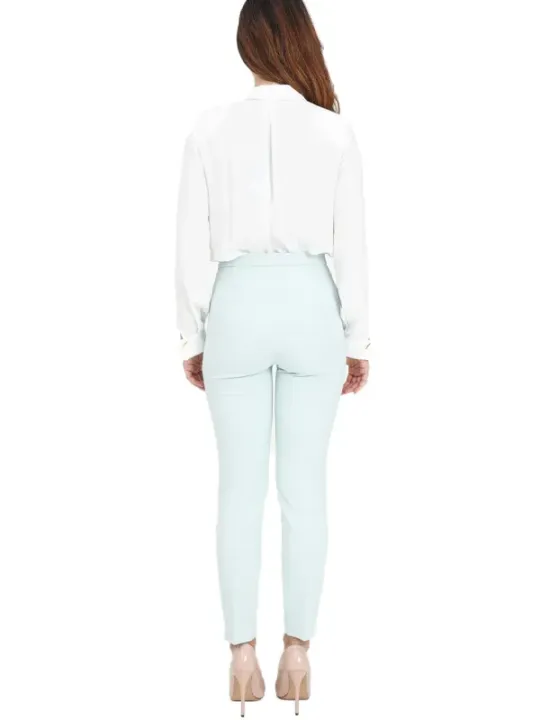 "Elisabetta Franchi Hosen im Sale | Elisabetta Franchi - Elisabetta Franchi Pantaloni Donna online kaufen"|Planet-Deluxe