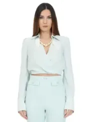 "Elisabetta Franchi Hemden im Sale | Elisabetta Franchi - Elisabetta Franchi Camicia Donna online kaufen"|Planet-Deluxe