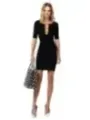 "Elisabetta Franchi Kleider im Sale | Elisabetta Franchi - Elisabetta Franchi Abito Donna online kaufen"|Planet-Deluxe