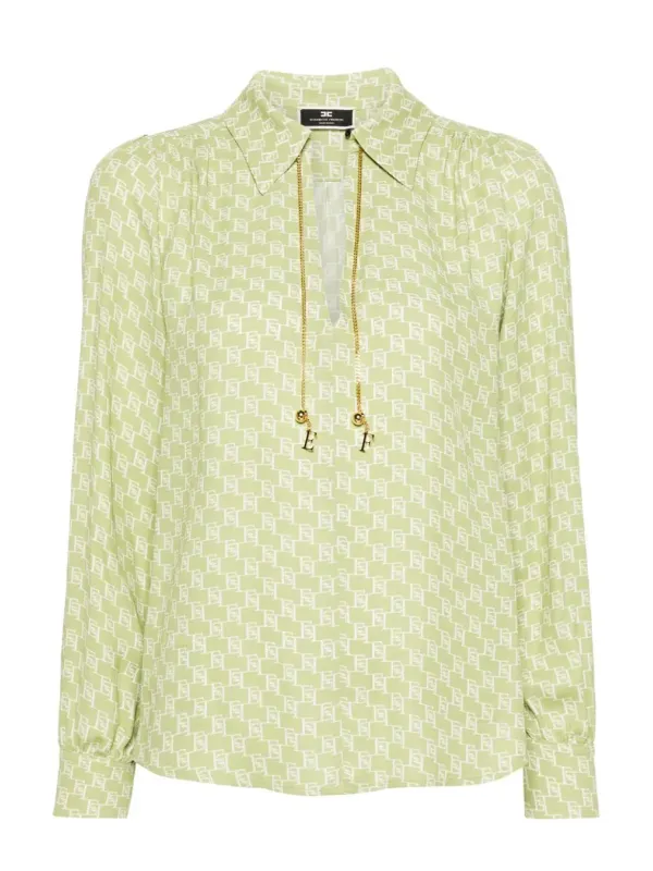 "Elisabetta Franchi Bluse im Sale | Elisabetta Franchi - Elisabetta Franchi Blouse Donna online kaufen"|Planet-Deluxe "Elisabetta Franchi Bluse im Sale | Elisabetta Franchi - Elisabetta Franchi Blouse Donna online kaufen"|Planet-Deluxe