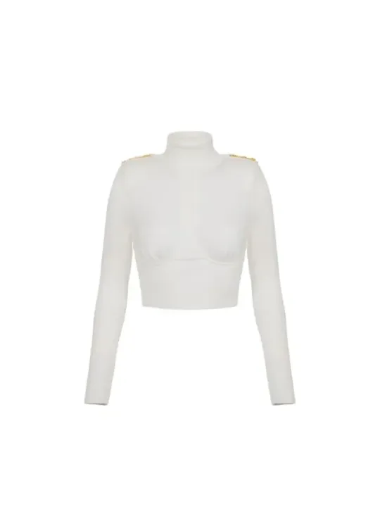 "Elisabetta Franchi Pullover im Sale | Elisabetta Franchi 486629 online kaufen"|Planet-Deluxe