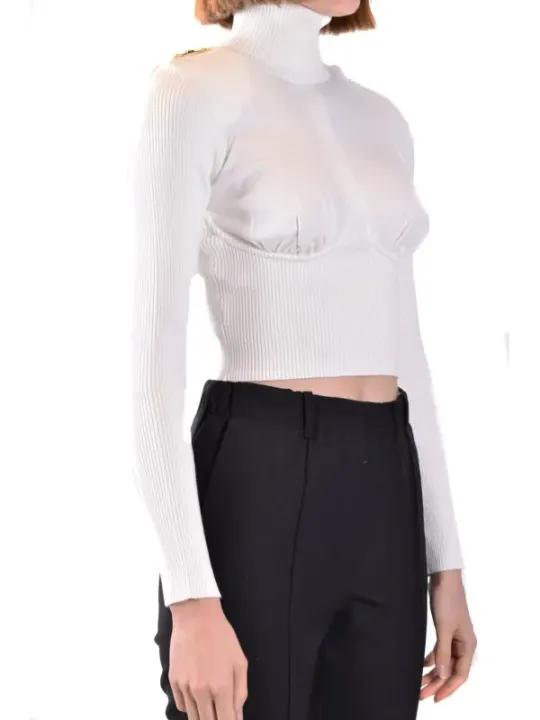 "Elisabetta Franchi Pullover im Sale | Elisabetta Franchi 486629 online kaufen"|Planet-Deluxe