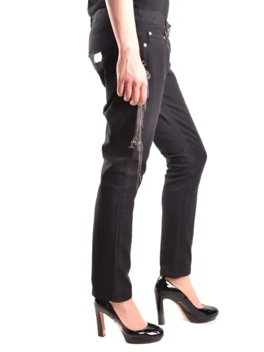 "Elisabetta Franchi Jeans im Sale | Elisabetta Franchi - Elisabetta Franchi Jeans Donna online kaufen"|Planet-Deluxe