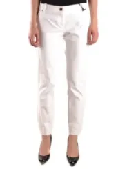 "Elisabetta Franchi Hosen im Sale | Elisabetta Franchi - Elisabetta Franchi Pantaloni Donna online kaufen"|Planet-Deluxe