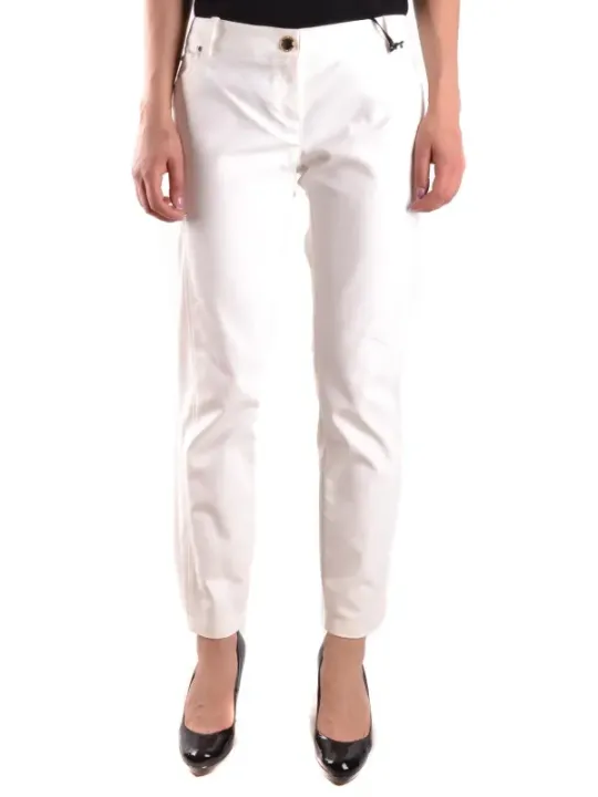 "Elisabetta Franchi Hosen im Sale | Elisabetta Franchi - Elisabetta Franchi Pantaloni Donna online kaufen"|Planet-Deluxe