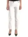 "Elisabetta Franchi Hosen im Sale | Elisabetta Franchi - Elisabetta Franchi Pantaloni Donna online kaufen"|Planet-Deluxe