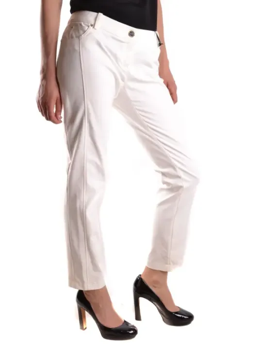 "Elisabetta Franchi Hosen im Sale | Elisabetta Franchi - Elisabetta Franchi Pantaloni Donna online kaufen"|Planet-Deluxe
