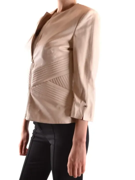 "Elisabetta Franchi Jacken im Sale | Elisabetta Franchi - Elisabetta Franchi Giubbotto Donna online kaufen"|Planet-Deluxe