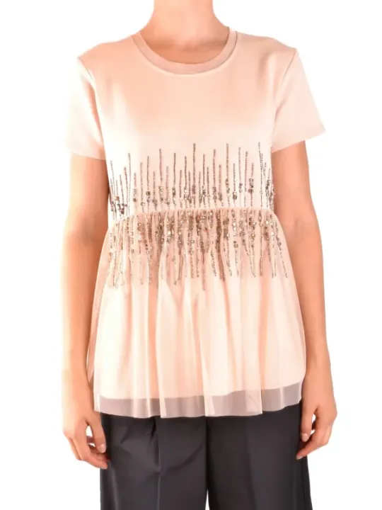 "Twin-set Simona Barbieri Bluse im Sale | Twin-set Simona Barbieri - Twin-set Simona Barbieri Blouse Donna online kaufen"|Planet-Deluxe