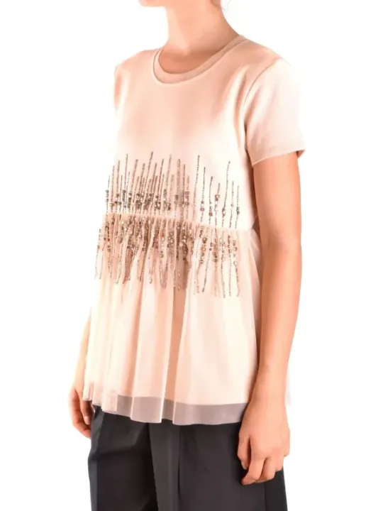 "Twin-set Simona Barbieri Bluse im Sale | Twin-set Simona Barbieri - Twin-set Simona Barbieri Blouse Donna online kaufen"|Planet-Deluxe