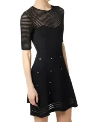 "Elisabetta Franchi Kleider im Sale | Elisabetta Franchi - Elisabetta Franchi Abito Donna online kaufen"|Planet-Deluxe