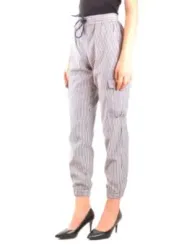 "Emporio Armani Hosen im Sale | Emporio Armani - Emporio Armani Pantaloni Donna online kaufen"|Planet-Deluxe