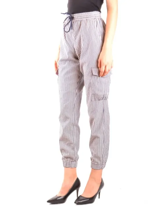 "Emporio Armani Hosen im Sale | Emporio Armani - Emporio Armani Pantaloni Donna online kaufen"|Planet-Deluxe